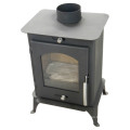 Cast Iron Unique Wood Burning Stove, Wood Burning Fireplace (FIPA003)